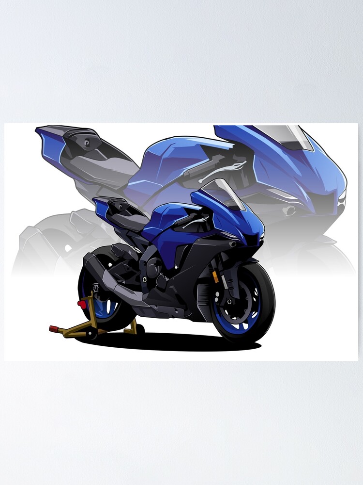 All new yamaha r1 online