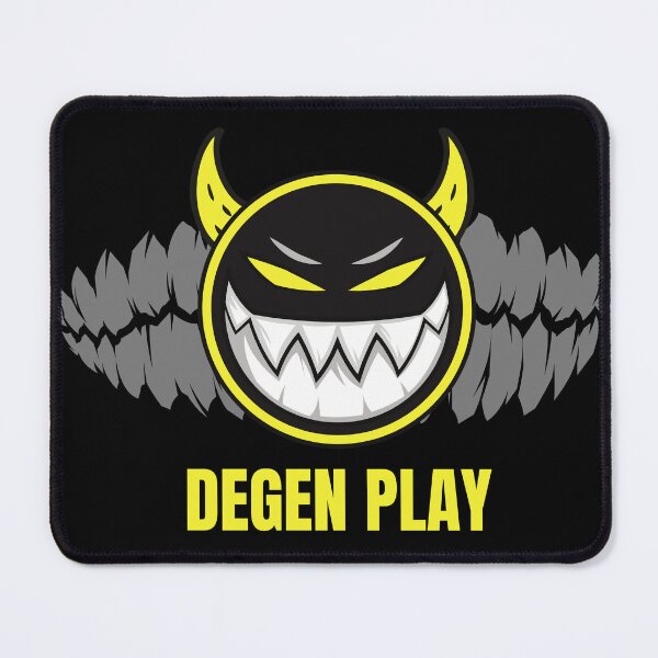 Item preview, Degen Play NFT's designed and sold by Catchiest.