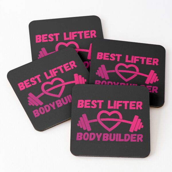 Item preview, Best Lifter Bodybuilder Funny Gifts For Gym Lovers designed and sold by nquestiaa.