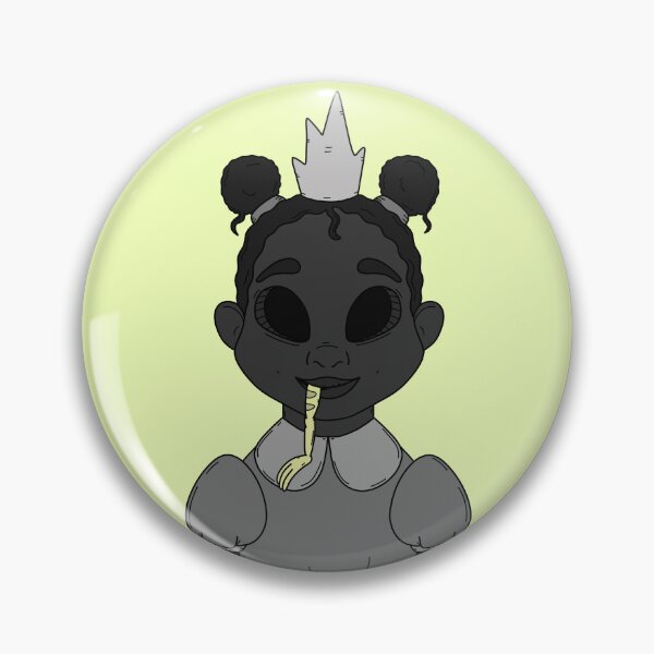Item preview, Tiana designed and sold by kirstykartoons.