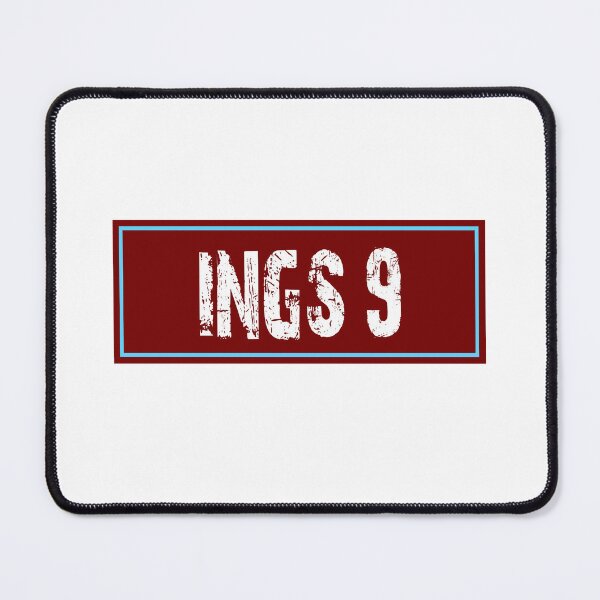Item preview, Danny Ings designed and sold by Truefans.