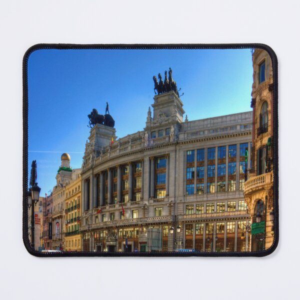 Item preview, BBVA Headquarters, Madrid designed and sold by tomg.