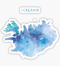 Iceland Sticker