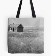Abandoned Tote Bag