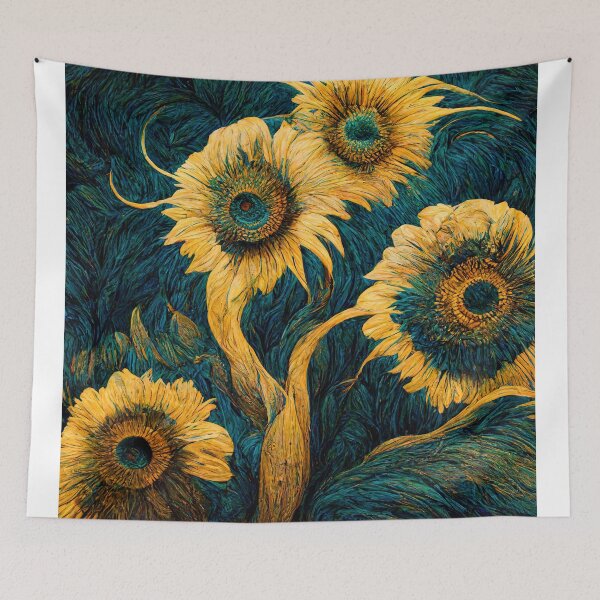 Item preview,  Illustrations inspired by Vincent van Gogh designed and sold by VISIONARTIST.