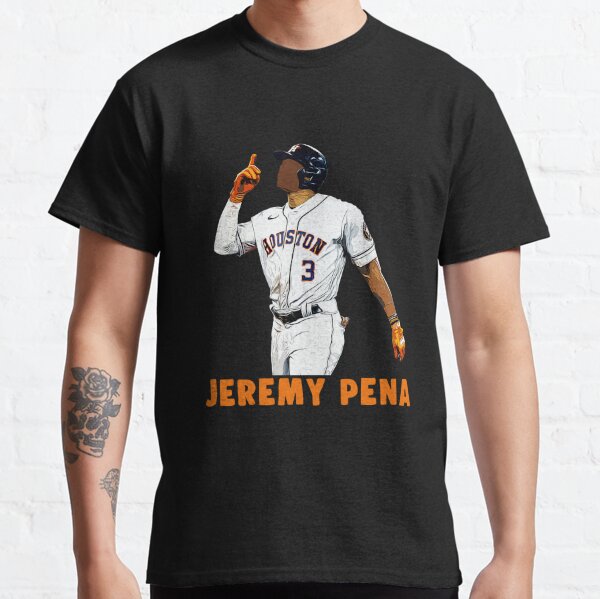 Jeremy Pena Shirt  Houston Astros Jeremy Pena T-Shirts - Astros Store