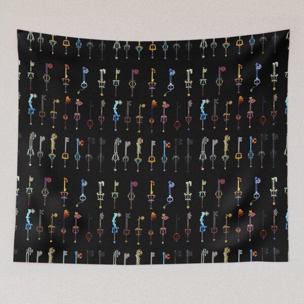 Item preview, Kingdom Hearts - Keyblades   designed and sold by SteveG2007.