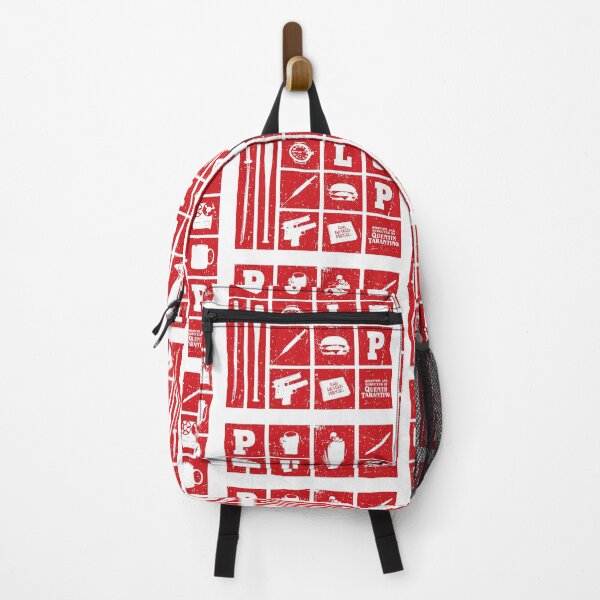Item preview, Pulp Movie Tarantino Red designed and sold by TKsuited.