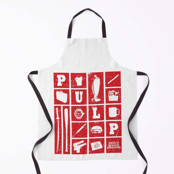 Item preview, Pulp Movie Tarantino Red designed and sold by TKsuited.