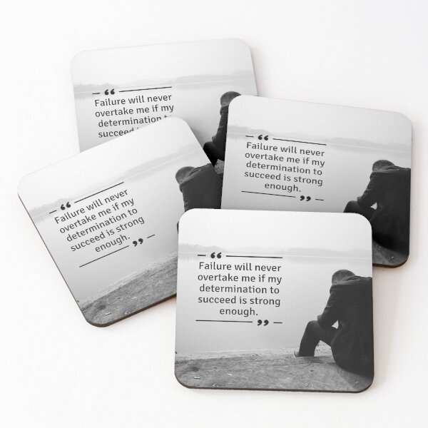 Item preview, Inspirational Quote designed and sold by walkerg6.