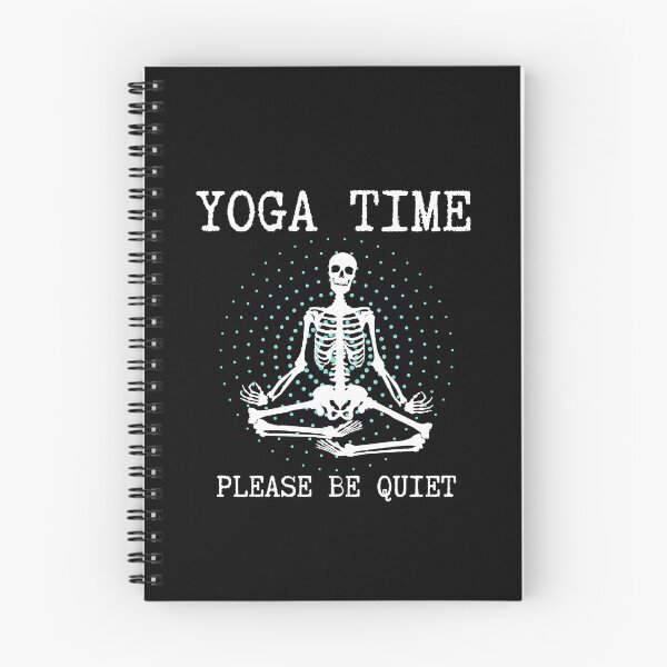 Item preview, Yoga Time Please Be Quiet designed and sold by YoungESC.