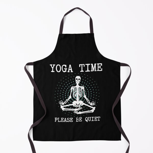 Item preview, Yoga Time Please Be Quiet designed and sold by YoungESC.