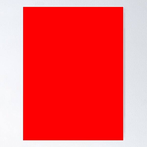 Item preview, Red designed and sold by SolidColors.
