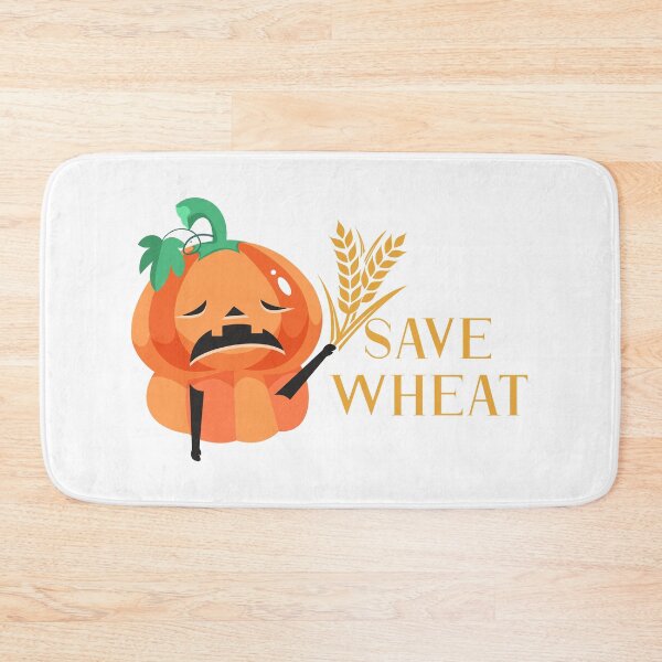 Item preview, save wheat designed and sold by batcoprod.