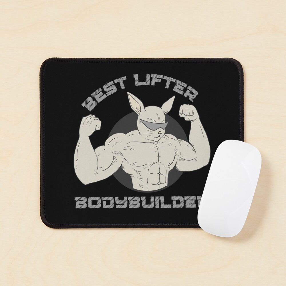 Best Lifter Bodybuilder Funny Gifts For Gym Lovers Sticker for Sale by  nquestiaa