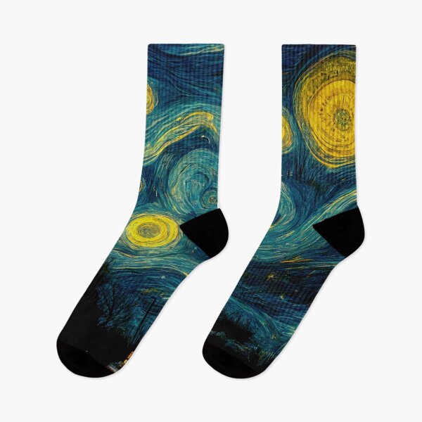 Item preview, Illustrations inspired by Vincent van Gogh designed and sold by VISIONARTIST.