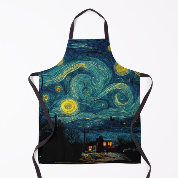 Item preview, Illustrations inspired by Vincent van Gogh designed and sold by VISIONARTIST.