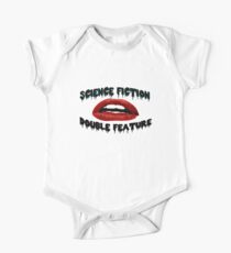 Science Fiction Double Feature One Piece - Short Sleeve