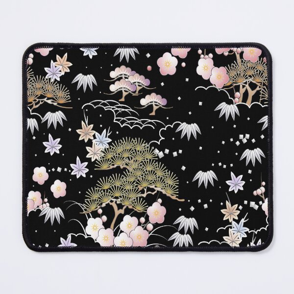 Item preview, Japanese Floral designed and sold by FantasySkyArt.