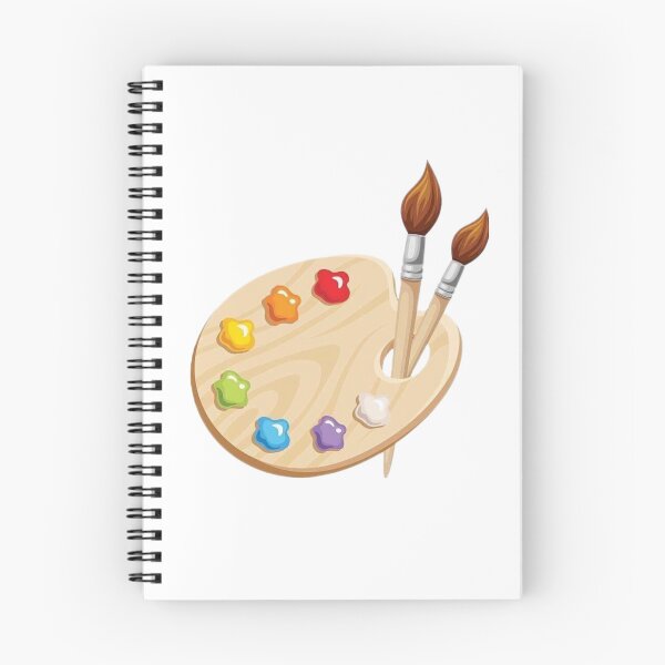 Item preview, Paleta de artista designed and sold by art raneem.