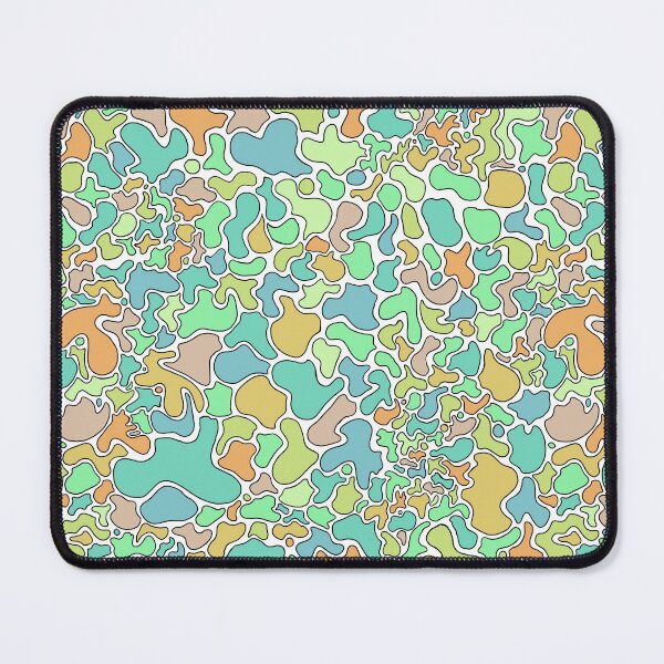 Item preview, Idle Doodle Pattern designed and sold by Jazzle-Craft.