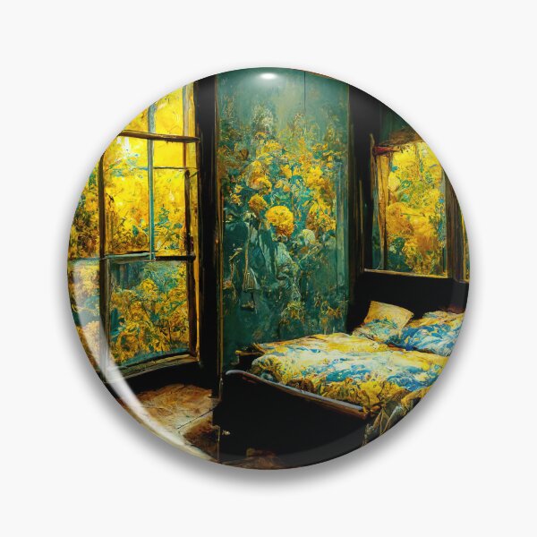 Item preview, Illustrations inspired by Vincent van Gogh designed and sold by VISIONARTIST.