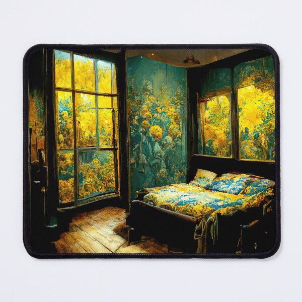 Item preview, Illustrations inspired by Vincent van Gogh designed and sold by VISIONARTIST.