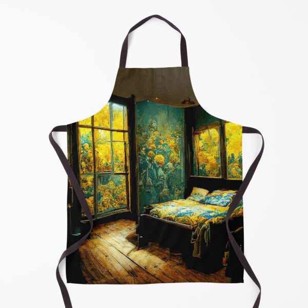Item preview, Illustrations inspired by Vincent van Gogh designed and sold by VISIONARTIST.
