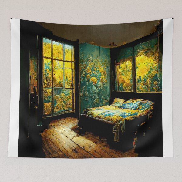 Item preview, Illustrations inspired by Vincent van Gogh designed and sold by VISIONARTIST.