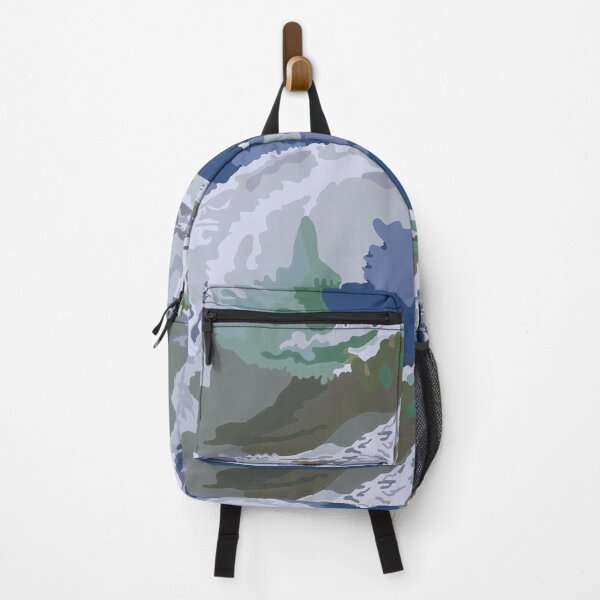 Item preview, Azure wave designed and sold by Maria-Ilary.