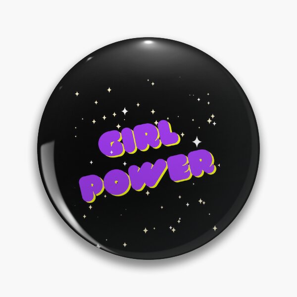 Item preview, Girl Power Duffle Bags designed and sold by ZoesAttic.
