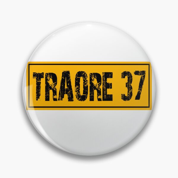 Item preview, Adama Traore designed and sold by Truefans.