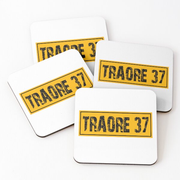 Item preview, Adama Traore designed and sold by Truefans.