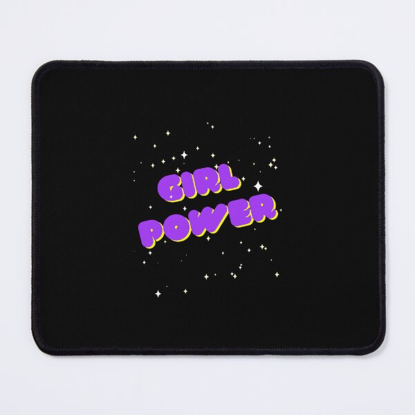 Item preview, Girl Power Duffle Bags designed and sold by ZoesAttic.