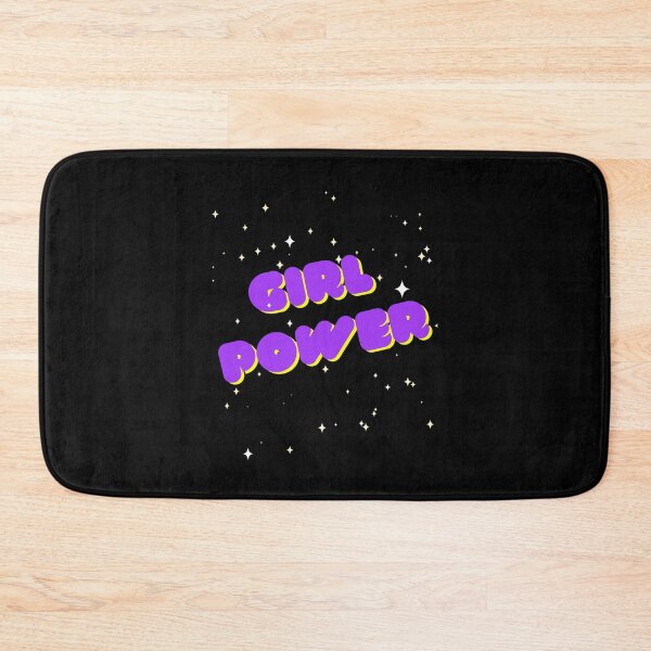 Item preview, Girl Power Duffle Bags designed and sold by ZoesAttic.