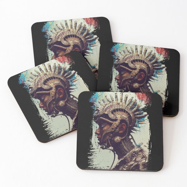 Item preview, Cybernetic Egyptian  designed and sold by mayza-shop.