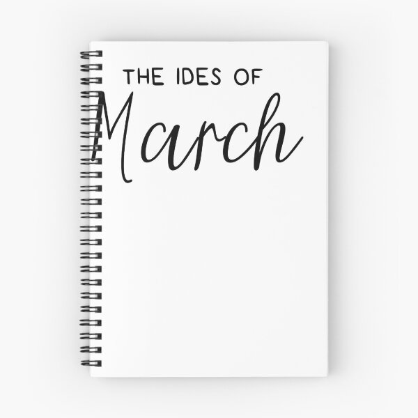 Item preview, Ides Of March, Beware the Ides of March - Julius Caesar, Ides Of March designed and sold by RonaldDesigner.