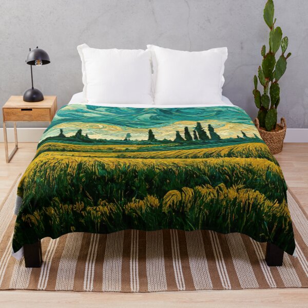Item preview, Illustrations inspired by Vincent van Gogh designed and sold by VISIONARTIST.