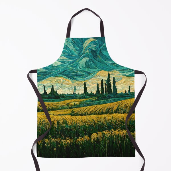 Item preview, Illustrations inspired by Vincent van Gogh designed and sold by VISIONARTIST.