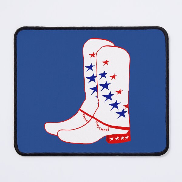 Item preview, Cowgirl Boots! designed and sold by designs-by-ann.