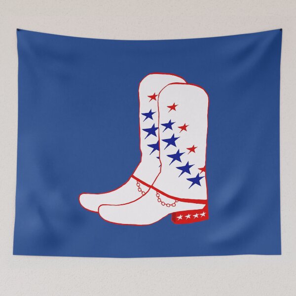 Item preview, Cowgirl Boots! designed and sold by designs-by-ann.