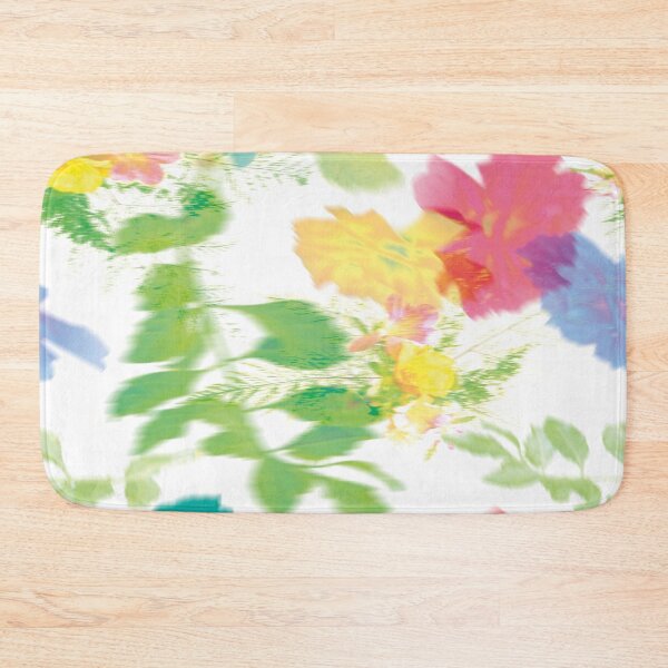 Item preview, floral em branco designed and sold by irenepimentel.