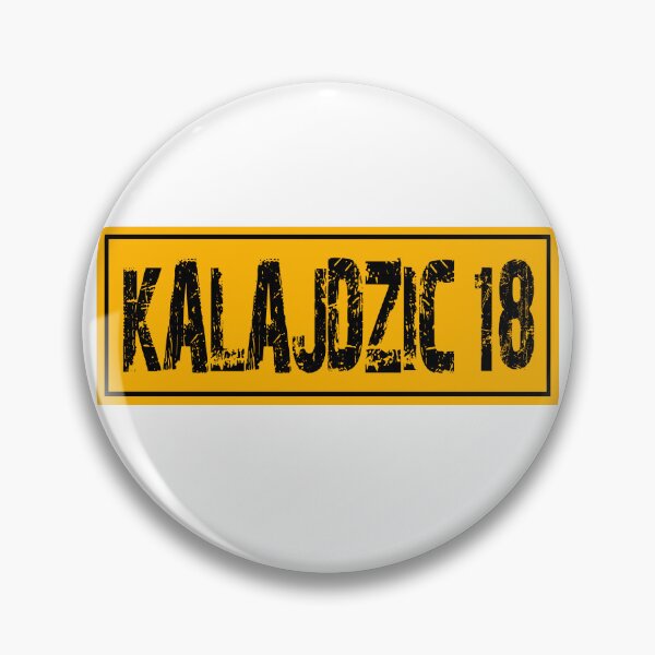 Item preview, Sasa Kalajdzic designed and sold by Truefans.