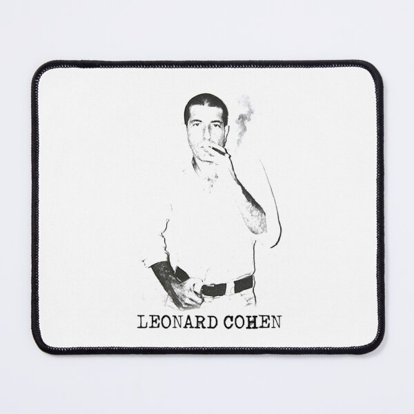Item preview, Leonard Cohen Retro Live Fan Tribute Limited Edition designed and sold by sophroniarey.