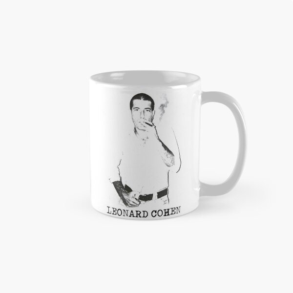 Item preview, Leonard Cohen Retro Live Fan Tribute Limited Edition designed and sold by sophroniarey.