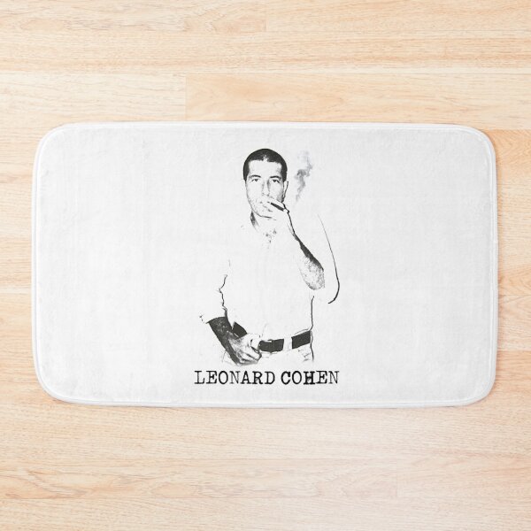 Item preview, Leonard Cohen Retro Live Fan Tribute Limited Edition designed and sold by sophroniarey.