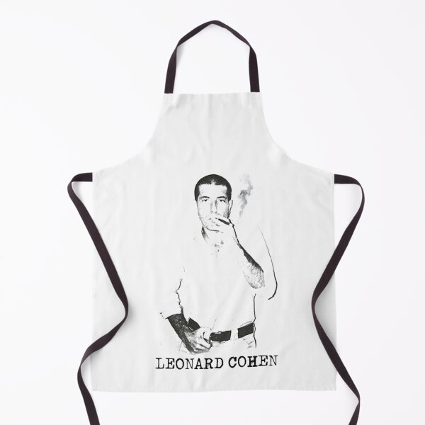 Item preview, Leonard Cohen Retro Live Fan Tribute Limited Edition designed and sold by sophroniarey.