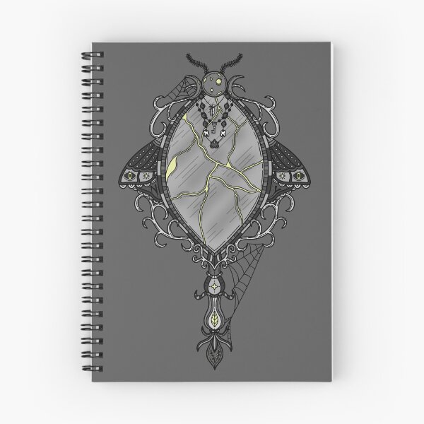 Item preview, Haunted Mirror designed and sold by kirstykartoons.