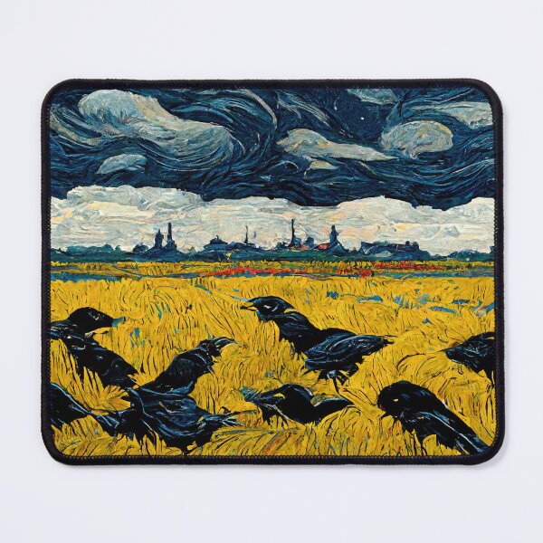 Item preview, Illustrations inspired by Vincent van Gogh designed and sold by VISIONARTIST.
