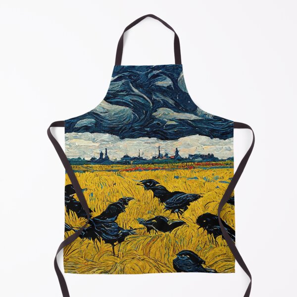 Item preview, Illustrations inspired by Vincent van Gogh designed and sold by VISIONARTIST.